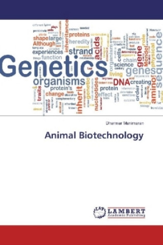 Libro Animal Biotechnology Dharmar Manimaran