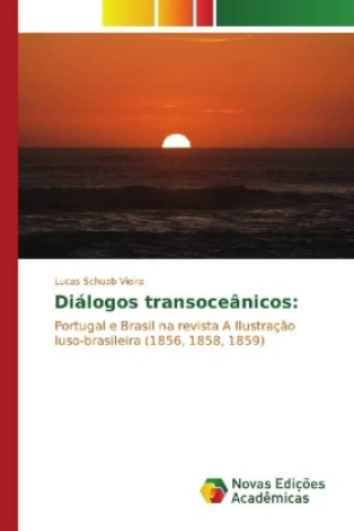 Kniha Diálogos transoceânicos: Lucas Schuab Vieira