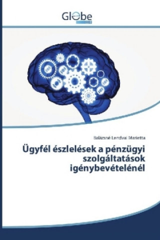 Kniha Ügyfél észlelések a pénzügyi szolgáltatások igénybevételénél Balázsné Lendvai Marietta