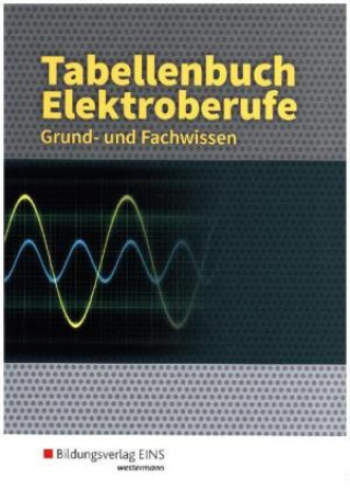 Knjiga Tabellenbuch Elektroberufe Paul Arzberger