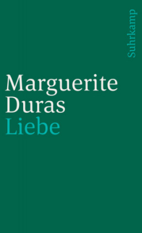 Carte Liebe Marguerite Duras