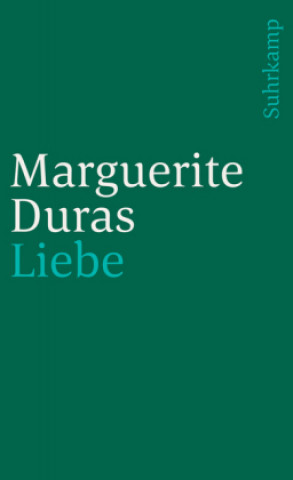 Livre Liebe Marguerite Duras