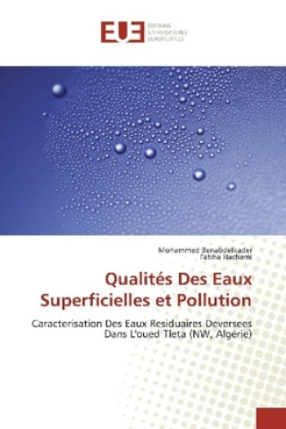 Kniha Qualités Des Eaux Superficielles et Pollution Mohammed Benabdelkader