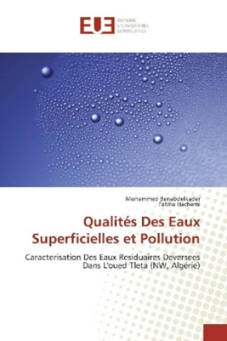 Livre Qualités Des Eaux Superficielles et Pollution Mohammed Benabdelkader