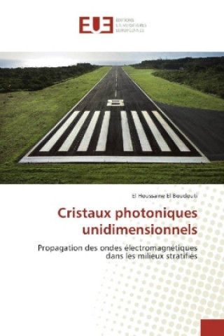 Knjiga Cristaux photoniques unidimensionnels El Houssaine El Boudouti