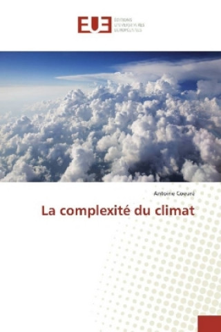 Buch La complexité du climat Antoine Coeuré