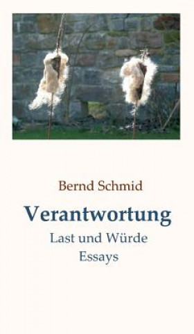 Kniha Verantwortung Bernd Schmid