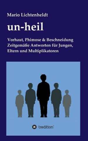 Libro un-heil Mario Lichtenheldt