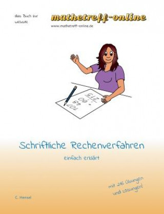 Carte Schriftliche Rechenverfahren Christian Hensel