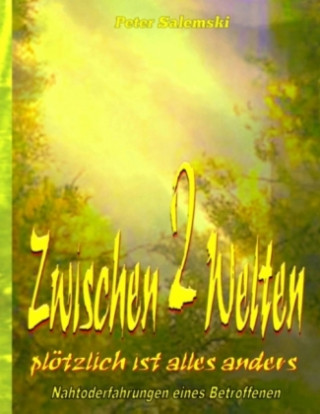 Kniha Zwischen zwei Welten Ernst-Ulrich Hahmann