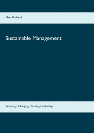 Buch Sustainable Management Niels Brabandt