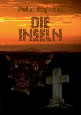 Kniha Inseln Peter Caprano