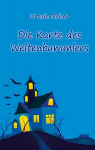 Книга Die Karte des Weltenbummlers Ursula Reiser