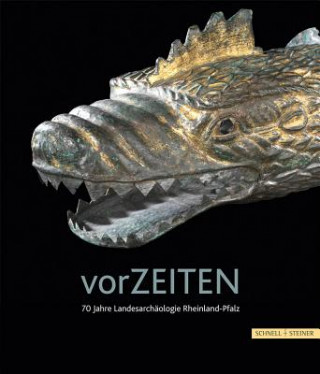 Книга vorZEITEN Generaldirektion Kulturelles Erbe Rheinland-Pfalz