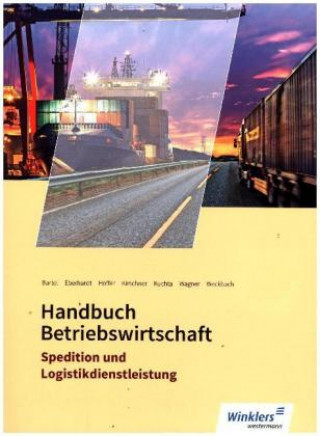 Knjiga Handbuch Betriebswirtschaft Thomas Bartel