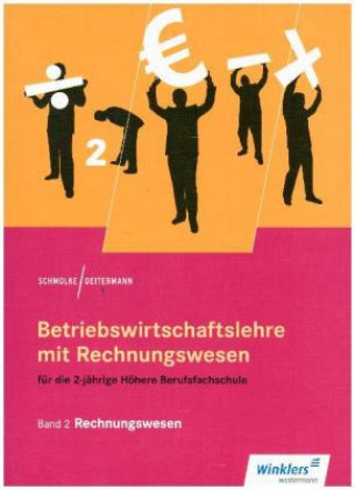 Kniha Rechnungswesen: Schülerband Manfred Deitermann