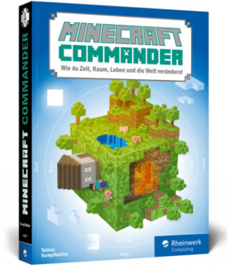 Knjiga Minecraft-Commander 