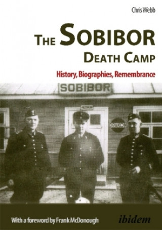 Βιβλίο Sobibor Death Camp Chris Webb