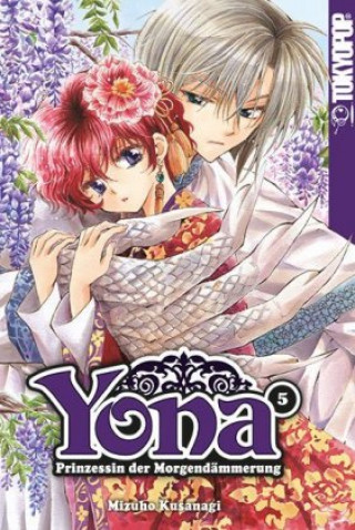 Book Yona - Prinzessin der Morgendämmerung. Bd.5 Mizuho Kusanagi