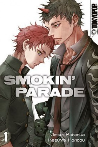 Книга Smokin' Parade. Bd.1 Jinsei Kataoka