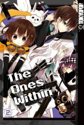 Carte The Ones Within. Bd.2 Osora