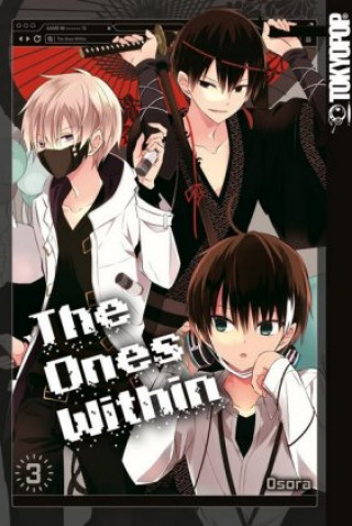 Könyv The Ones Within. Bd.3 Osora