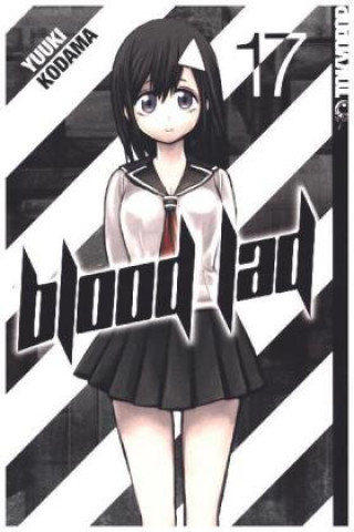 Книга Blood Lad. Bd.17 Yuuki Kodama