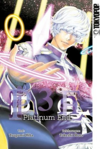 Livre Platinum End. Bd.3 Tsugumi Ohba