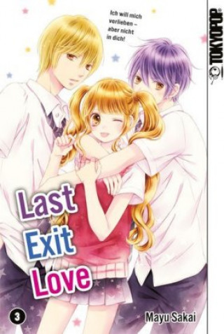 Buch Last Exit Love. Bd.3 Mayu Sakai