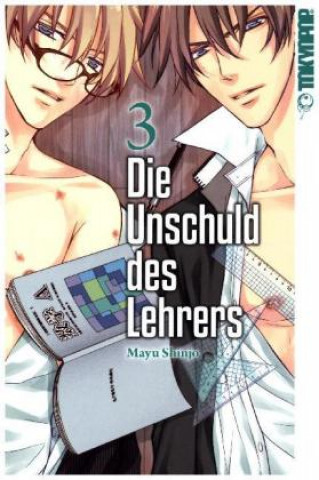 Kniha Die Unschuld des Lehrers. Bd.3 Mayu Shinjo