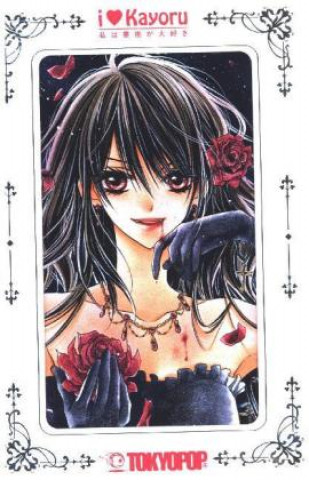 Buch I Love Kayoru, 3 Bde.. Box.1 Kayoru