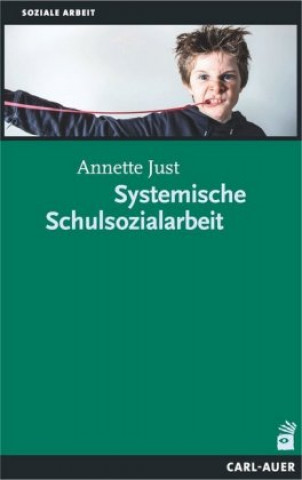 Kniha Systemische Schulsozialarbeit Annette Just