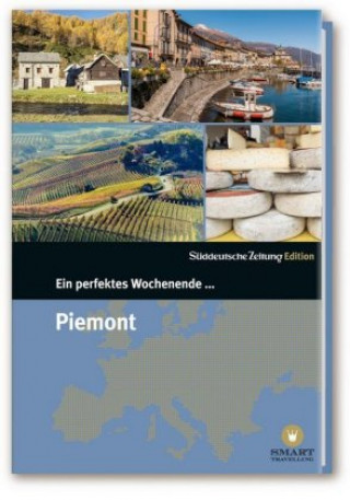 Kniha Eine perfekte Woche... in Piemont 