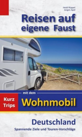 Kniha Reisen auf eigene Faust Heidi Rüppel