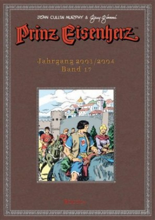 Carte Prinz Eisenherz - Jahrgang 2003/2004 John Cullen Murphy