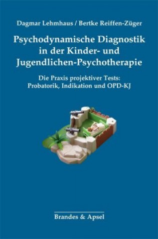 Könyv Psychodynamische Diagnostik in der Kinder- und Jugendlichen-Psychotherapie Dagmar Lehmhaus