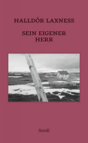 Kniha Sein eigener Herr Halldór Laxness