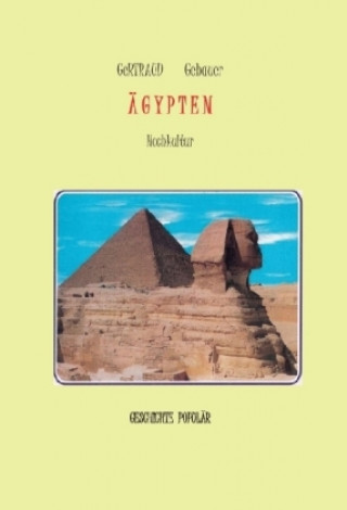 Book Ägypten Gertraud Gebauer