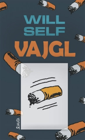 Book Vajgl Will Self
