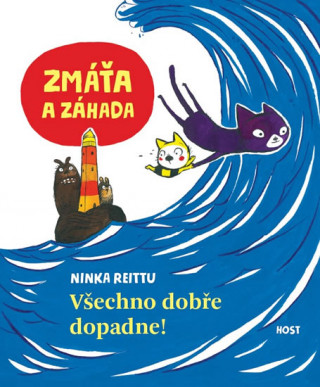 Книга Všechno dobře dopadne! Ninka Reittu