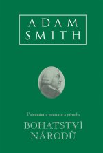 Kniha Bohatství národů Adam Smith