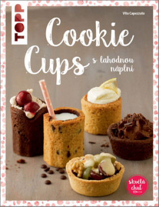 Книга TOPP Cookie cups Vito Capezzuto