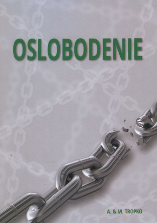 Book Oslobodenie Andrea Tropková