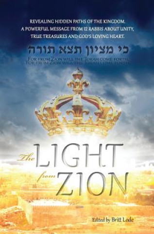 Kniha Light from Zion Britt Lode