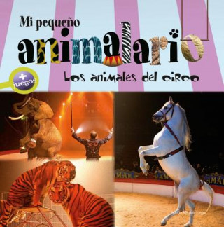 Kniha SPA-MI PEQUENO ANIMALARIO SPAN Carlo Zaglia
