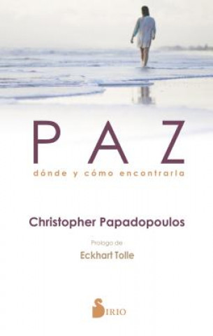 Könyv Paz Christopher Papadopoulos