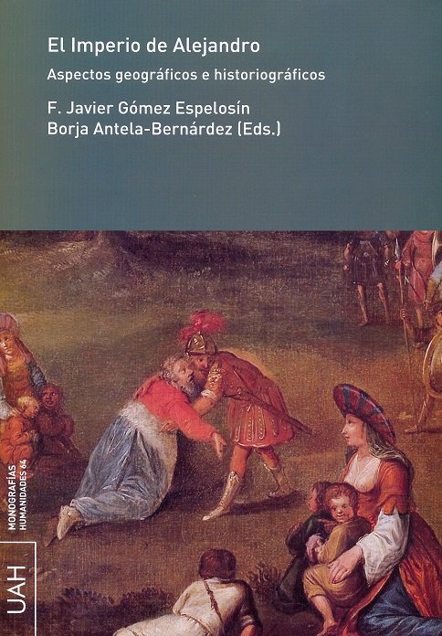 Книга El Imperio de Alejandro 