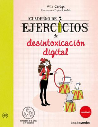 Könyv SPA-CUADERNO DE EJERCICIOS DE Alia Cardyn