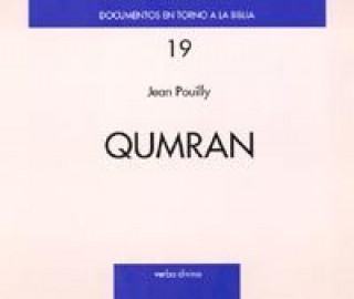 Książka Qumran Jean Pouilly