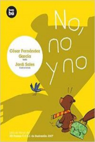 Knjiga SPA-NO NO Y NO Cesar Fernandez Garcia